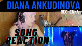 Vocal Performance Coach Reacts to DIANA ANKUDINOVA  Rechenka [upl. by Atima661]