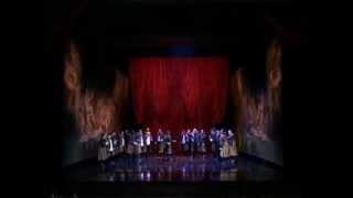 Lorenzo Castriota Skanderbeg  G Verdi  Rigoletto  Teatro dellopera Sng Maribor [upl. by Amathist]