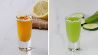 DIY Wellness Shots [upl. by Bomke459]