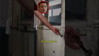 Automatic door closer wowcooltools shorts viral [upl. by Matronna]