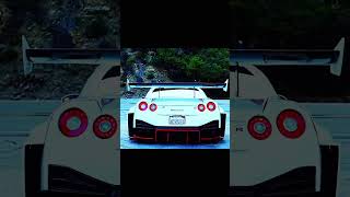 NISSAN GTR r35 4k edit HYPNOTIC CredsZerofx8 [upl. by Timi]