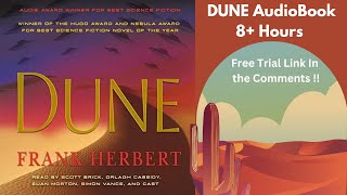 Dune Audiobook  Free Audioibooks 📚🎧 [upl. by Noicpesnoc]