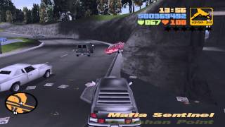 P8 Lets Play Grand Theft Auto III [upl. by Ellinehc837]