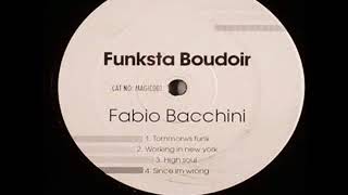 Fabio Bacchini  High Soul [upl. by Llesram]