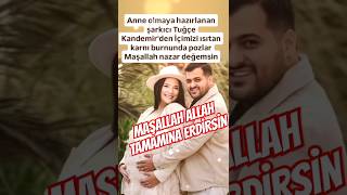 TUĞÇE KANDEMİR ANNE OLMAYA HAZIRLANIYOR İÇİMİZİ ISITAN BU KARNI BURNUNDA POZLAR MAŞALLAH [upl. by Roselane]