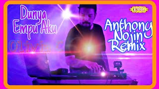 Dunya Empu Aku  Olivia C Anthony Nojin Remix [upl. by Ellertnom]