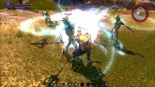 Kingdoms of Amalur Reckoning  80 The Erathells Blessing Speed Guide [upl. by Anahsor]