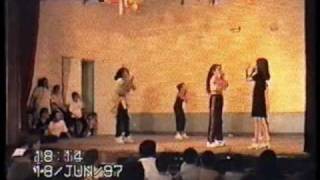 danseCM2Lamastre1997mp4 [upl. by Jany]