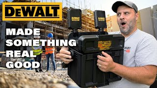 New DEWALT Accessory Everyone can use [upl. by Annayr882]