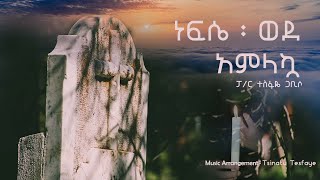 Nefse Wede Amlakua ነፍሴ ወደ አምላኳ instrumental original melody by Pastor Tesfaye Gabbsio [upl. by Sinnaiy737]