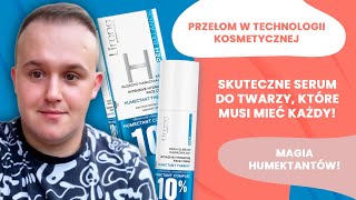 IDEALNE SERUM DO TWARZY JAKIEGO JESZCZE NIE BYŁO które pokocha każdy [upl. by Anneres]