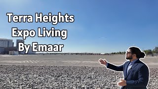 Terra Heights In Expo Living by Emaar  Emaars Latest Masterplan Community [upl. by Milone323]