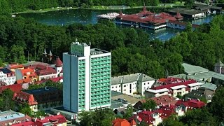 Hunguest Hotel Panoráma Hévíz [upl. by Adnara]