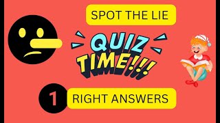 THE FIRST QUIZ SOLUTION  QUIZ PLAYLIST [upl. by Pantin569]