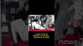 Caidas de los idols en alfombras rojas [upl. by Bisset]