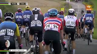 Mundial de Ciclismo Glasgow 2023  Ruta Élite Hombres  Carrera Completa en Español [upl. by Mandeville]