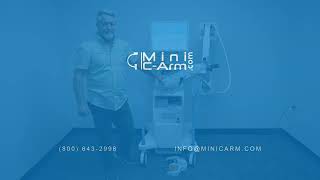 Hologic Fluoroscan InSight 2 Mini CArm  Full Operation Overview  Tips  Minicarmcom [upl. by Jemy]