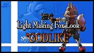 LIGHT MAKING FOX LOOK quotGODLIKEquot [upl. by Beverle]