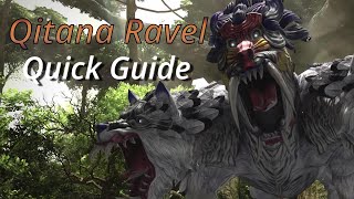 Qitana Ravel Quick Guide 2021  FFXIV [upl. by Ehsrop845]