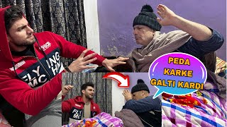 MUJHE THAILAND JANA HAI MASSAGE KARANY  TRY NOT TO LAUGH [upl. by Venice]