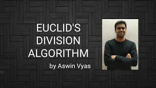 EUCLIDS DIVISION ALGORITHMTAMILHCF [upl. by Culberson]