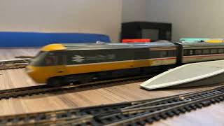 Intercity 125 OO Scale First Run In 20 Years [upl. by Oterol]