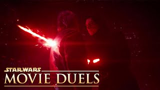 Torn Apart Movie Duels Remastered The Death of Han Solo [upl. by Coyle]