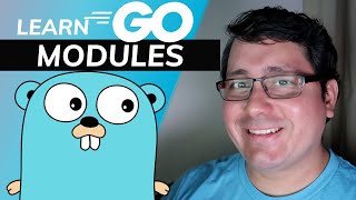 Learning Golang Dependencies Modules and How to manage Packages [upl. by Tillio]