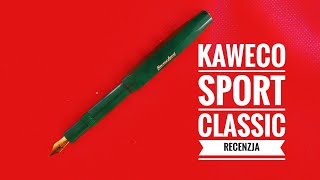 Kaweco Sport Classic  recenzja [upl. by Embry]