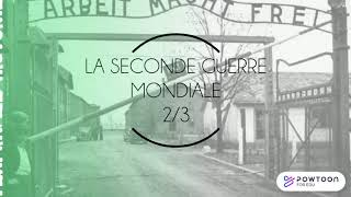 TERMINALE La Seconde Guerre Mondiale 23 [upl. by Lathan614]