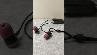 Audiofly AF45W Mk2 Bluetooth Earphones [upl. by Lleryt]