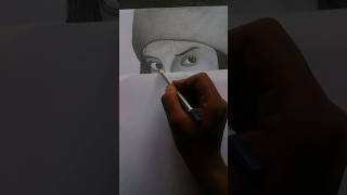 kemon boka monta re drawing art shorts drawing by suman mitra song [upl. by Guyer119]