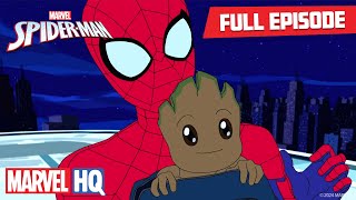 Amazing Friends Part 1  Marvels SpiderMan  S3 E3 [upl. by Nnairahs]