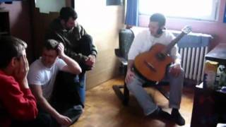 Klasicne seljacine feat Nidza Bleja  Dalibor [upl. by Stoecker305]