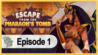 Escape from the Pharaohs Tomb WALKTHROUGH PLAYTHROUGH LETS PLAY GAMEPLAY  Part 1 [upl. by Sheeran324]