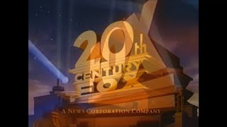 20th Century Fox synchs to Fox Network 1988  VR 113  SS 183 RU [upl. by Jeannie]