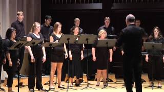 Coventry Carol by Ola Gjeilo and CORO Vocal Artists [upl. by Nirok]