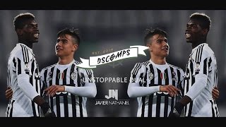 Paulo Dybala amp Paul Pogba ● Unstoppable Duo ● Skills amp Goals 152016 [upl. by Nytsua]