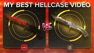 THE MOST INSANE HELLCASE OPENING EVER HUGE PROFIT HELLCASE CASE OPENING [upl. by Voorhis587]