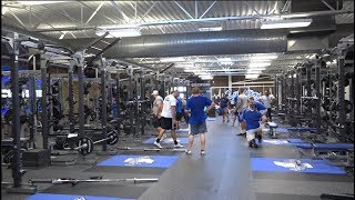 Elevate Update Sports Performance Center Tour [upl. by Atterys]