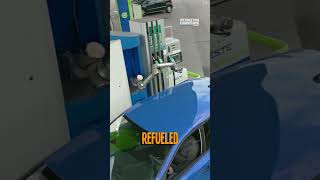 Refueling Your Car Just Got a Makeover [upl. by Aydni]