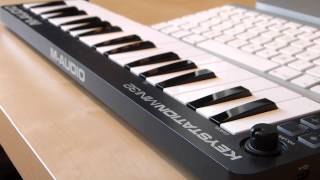 Maudio Keystation Mini 32 ii  Review [upl. by Harper460]