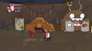 Castle Crashers Remastered Tips and Tricks Hatty Hattington [upl. by Vassili]