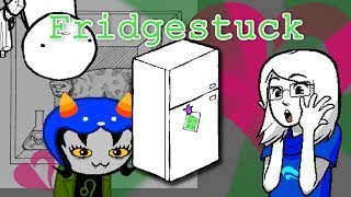 Fridgestuck Nepeta Leijon FactsTheories [upl. by Yelda]