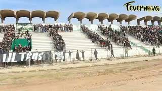 Nothing can stop ultrasPHILOTIMO Helala Boys Kenitra AC 🇲🇦 [upl. by Idelson]