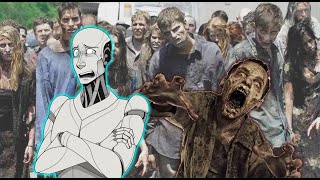 Why A Zombie Apocalypse Wouldnt Be That Bad [upl. by Edobalo]