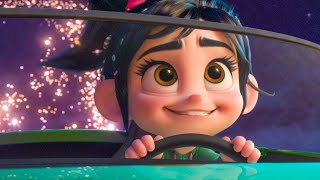 Ralph Breaks The Internet Clip  Slaughter Race Song  Animation Society [upl. by Vida410]