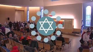 Shabbat Shira Morning Service [upl. by Akiner]