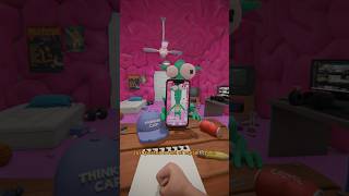 Day 6 with my Thought Goblin revenge art cartoon blender3d animation [upl. by Leavy266]