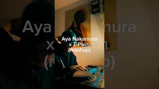 Aya Nakamura x TPain mashup Djadja x I’m sprung rnb rnbvibes 2000s ayanakamura tpain mashup [upl. by Ekeiram]